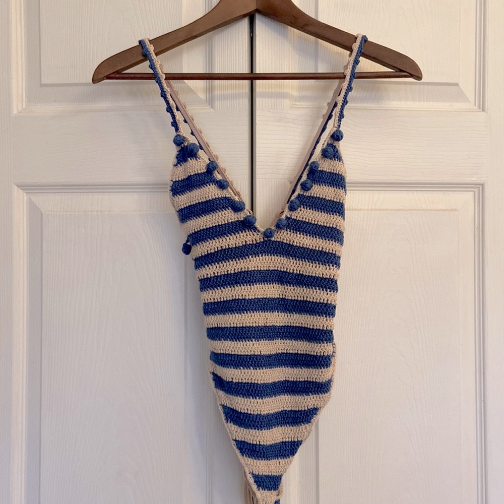 NWT Cora One-Piece Swimsuit